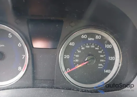 2015 Hyundai Accent Gls z USA, uszkodzony, nr VIN KMHCT4AE1FU898742